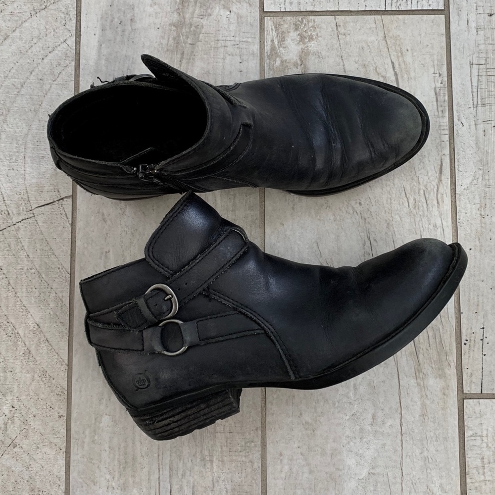 Born Boots size 7